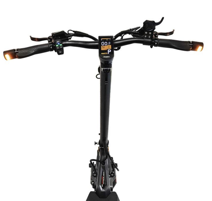 Hulajnoga Teverun Techlife Fighter Mini Pro 2025r Carbon 60V25Ah #Nami