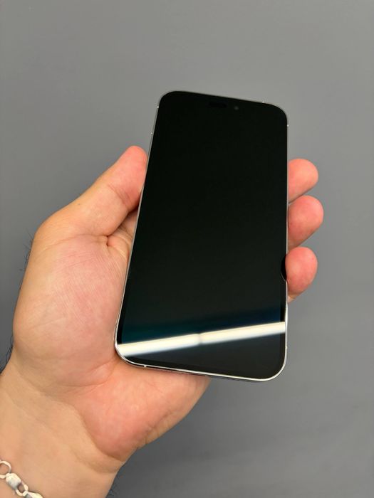Apple iPhone 14 Pro Max Айфон 14 Про Макс 256GB Silver Батарея 100%