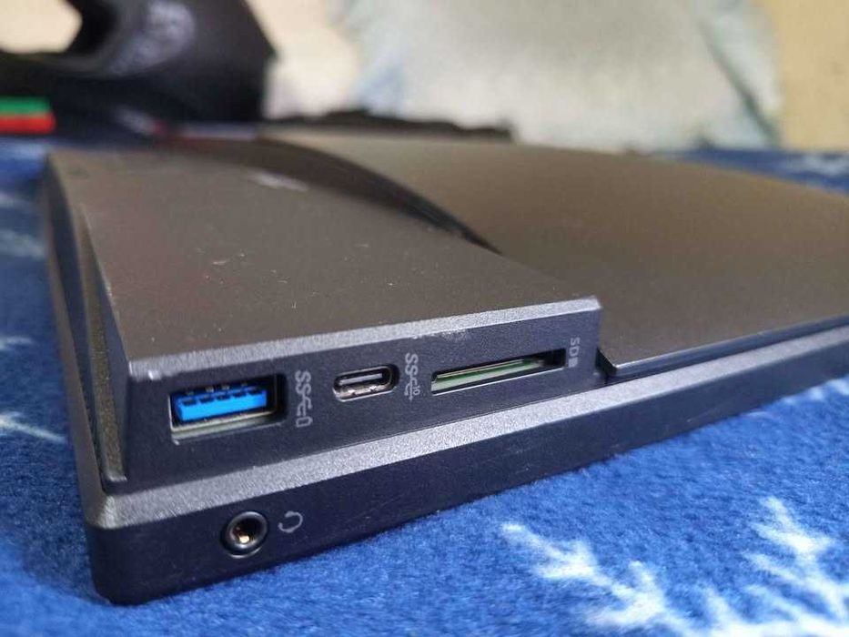 Computador All In One Dell / i5-10500T / Ecrã FHD 24 / SSD / 8GB DDR4