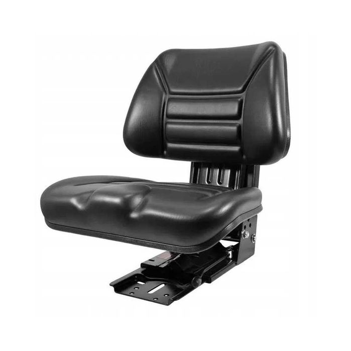 SOLIDNE Siedzenie URSUS C-330 C-360 T-25 ZETOR MF czarne