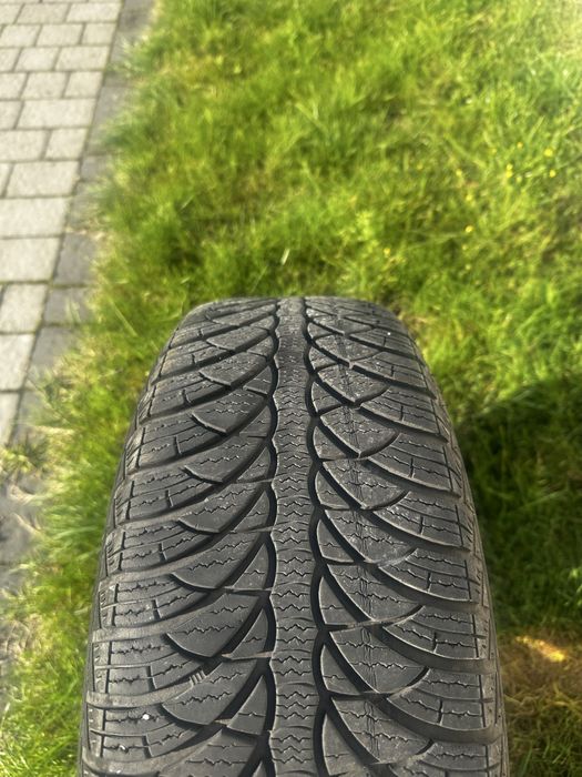 Opony zimowe  Fulda Montero 195/65 R15