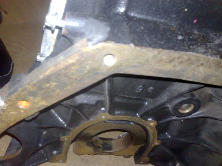 Bloco Motor Mercedes 316cdi de 2002