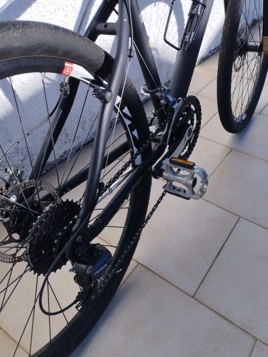 Vendo bicicleta por não usar