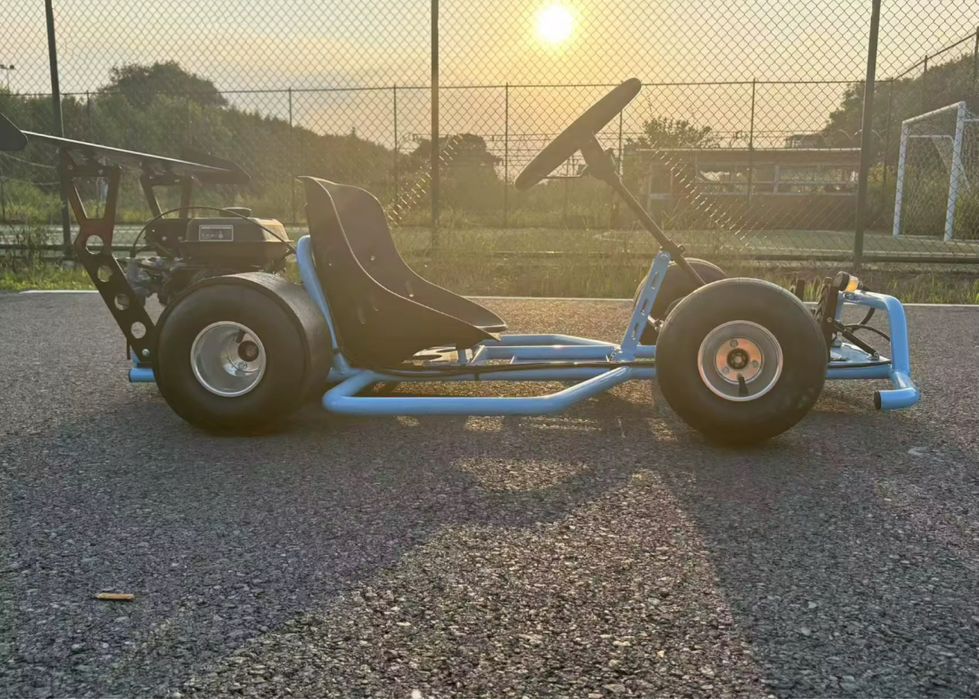 Дрифт картинг, бензин або електро.