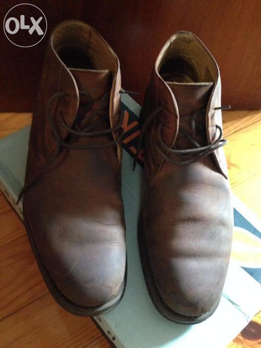botas Pratik ranger n 43 estado novas