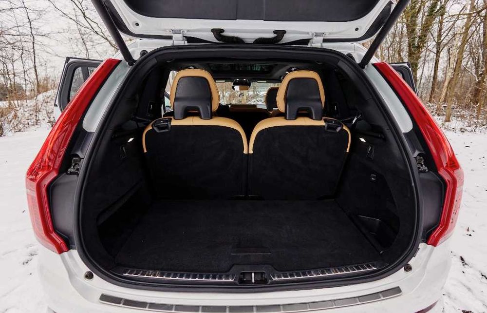 Volvo XC90 Inscription |2.0| 4х4 |2018|