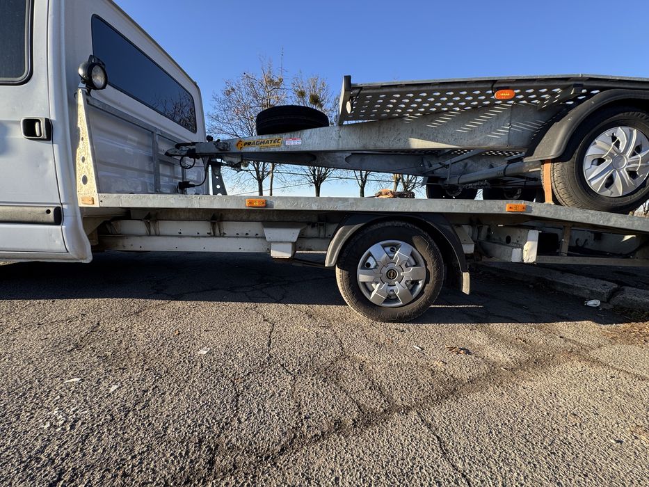 Автовоз евакуатор опель movano master 3.0 CTDI