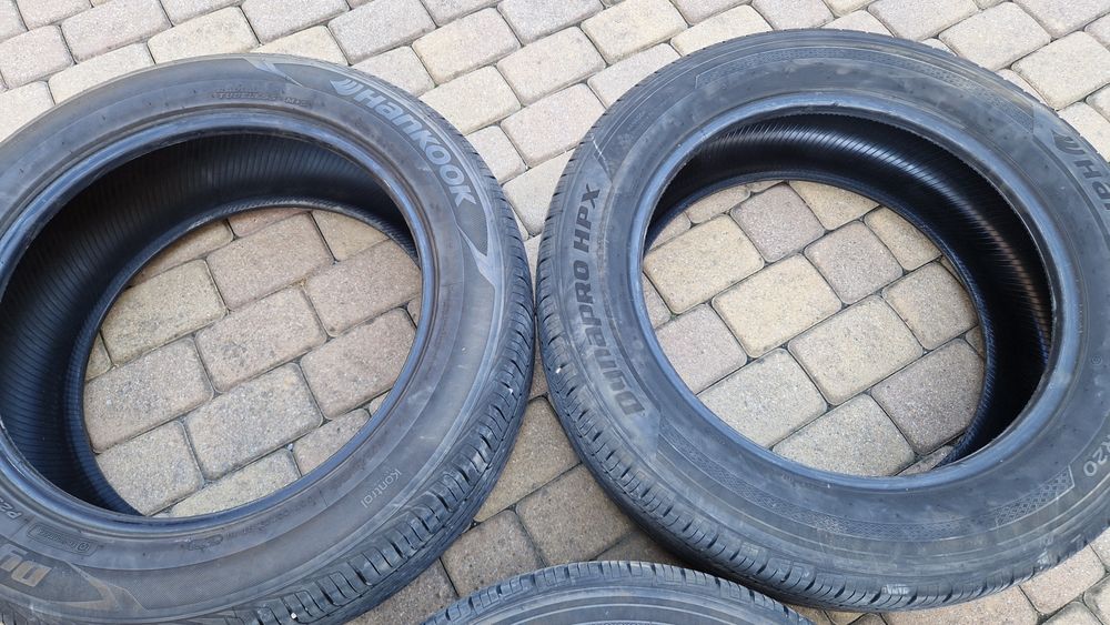 Opony Hankook Dynapro hpx 255/55 r20 6mm