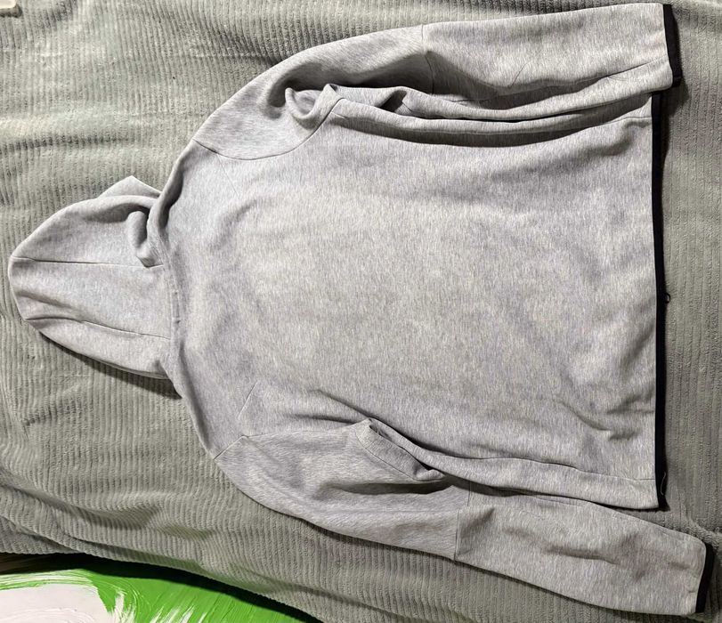 Bluza Nike tech fleece szara