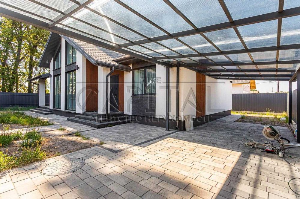 ЗАКРИТЕ КОТЕДЖНЕ МІСТЕЧКО!!! Оренда будинку с.Крюківщина Є ГАЗ!!!