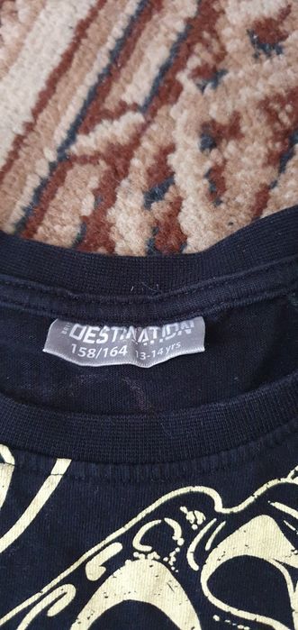 Koszulki Spodnie chłopięce 158/164