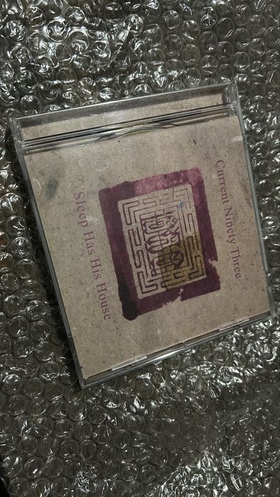 Диск CD: Current Ninety Three (Current 93) – Sleep Has His House