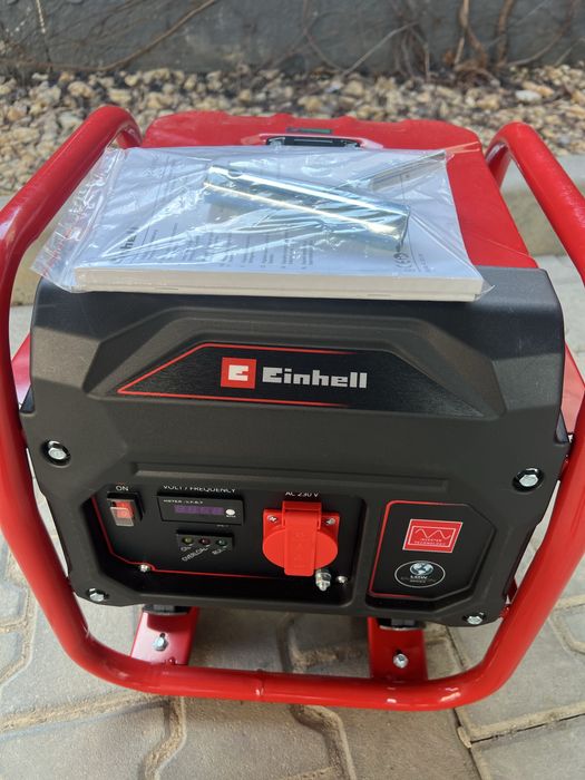 Генератор бензиновий інверторний Einhell 230В TC-IG 1100