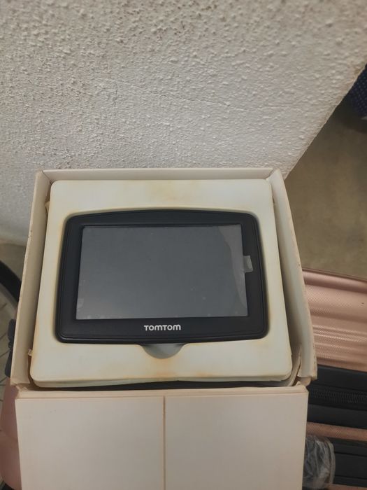 Gps TOMTOM XL antigo