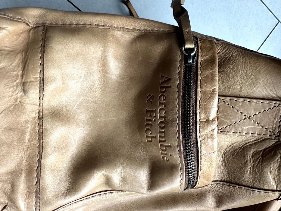 Abercrombie & Fitch torebka, stan bardzo dobry