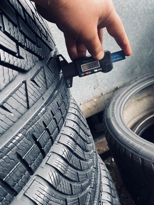 245 45 18 Michelin Pilot Alpin Pa4 85% Зима 2023 Гарантія ПАРА