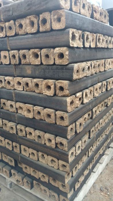 Топлівний брікет у наявності !!! 83 тонни