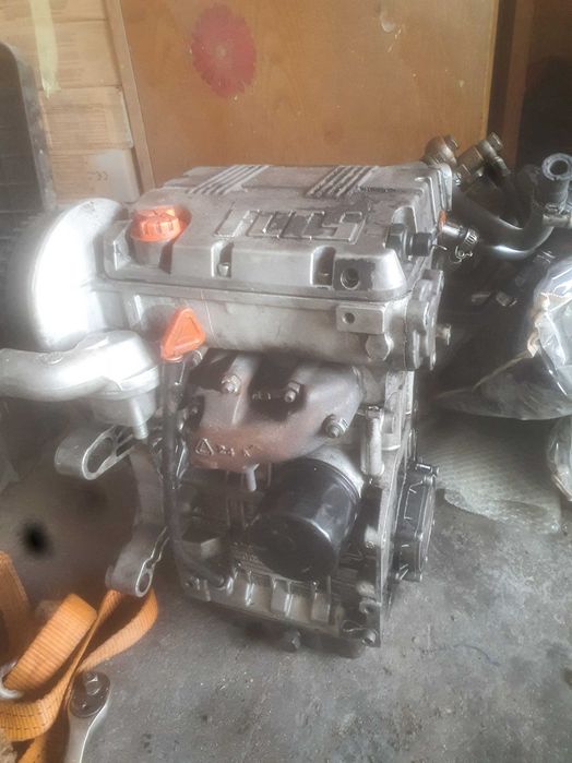 Microcar lombardini focs  silnik