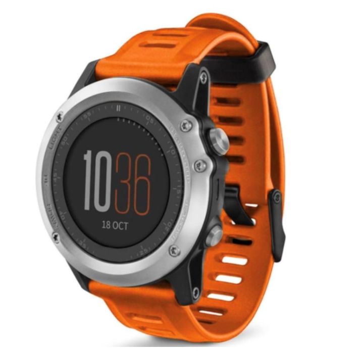 Braceletes para Garmin Fenix 1 e 2