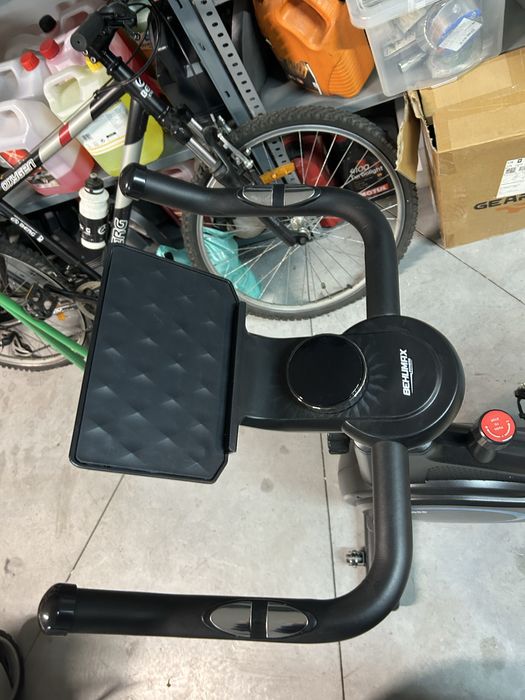 Bicleta de ginastica