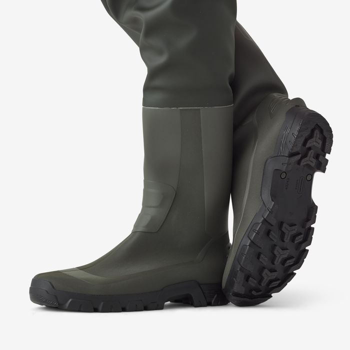 Waders de Pesca em PVC 100