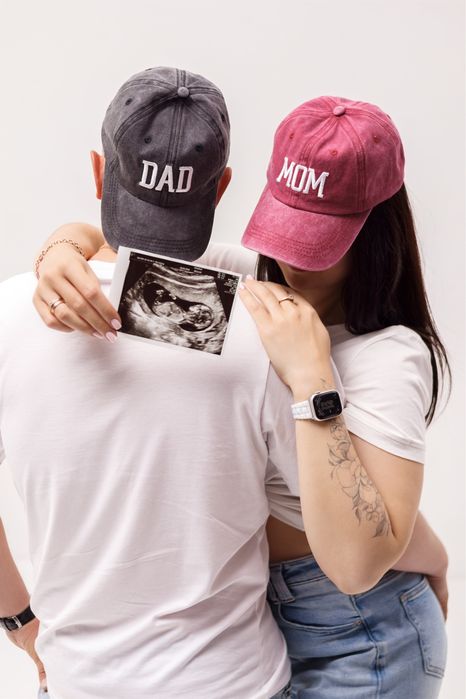 Кепка Mom Dad Big Sister