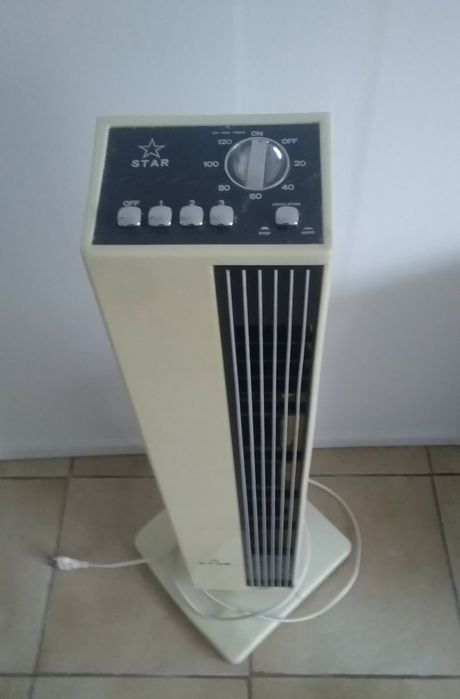 Coluna de ar de marca Star