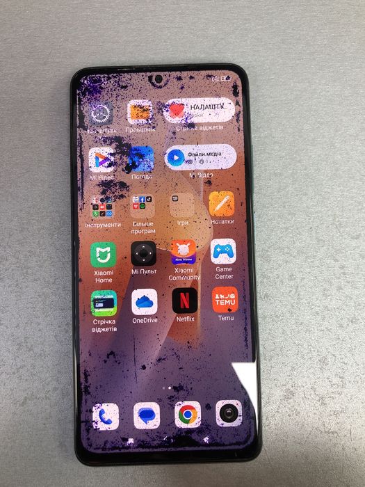 Redmi note 11 pro 6+2/128