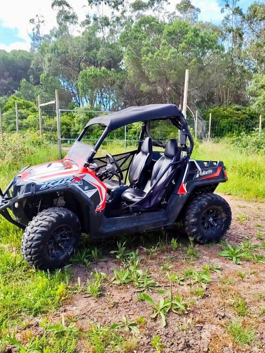 Polaris 570 RZRX