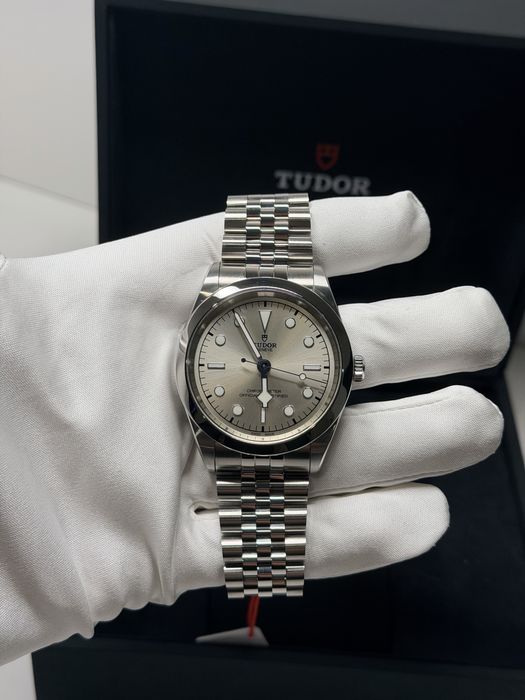 Tudor Black Bay 41 – Ref. 79680