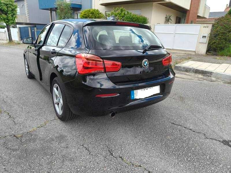 BMW SERIE 116 D Business
