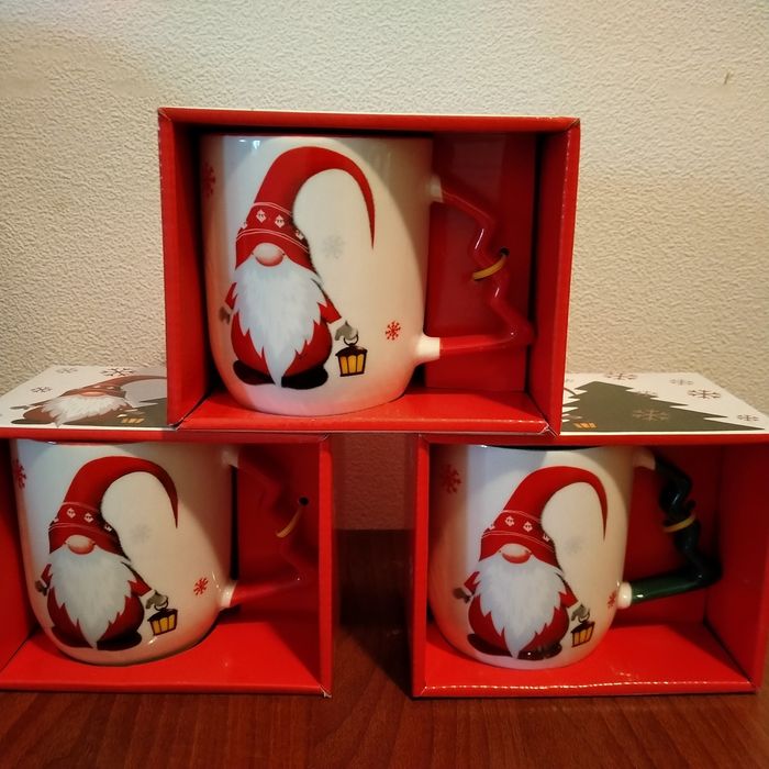 Келих,Чашка. Новорічний подарунок для дитини