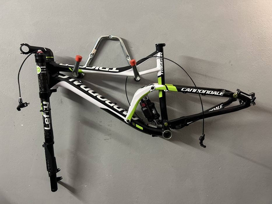 Rama cannondale carbon  Trigger 26
