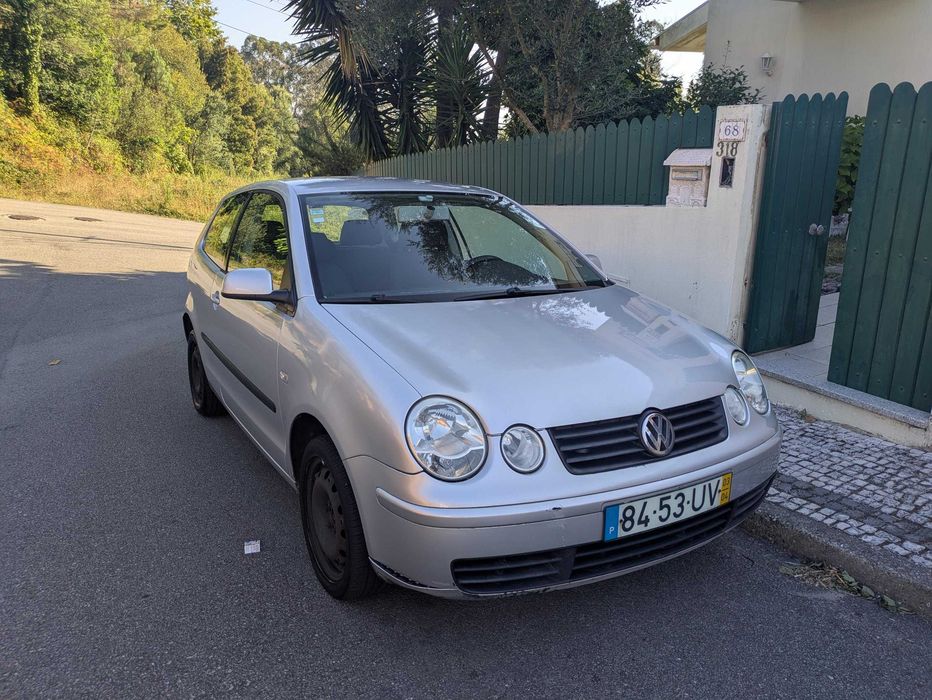 Volkswagen Polo 1.2 - Ano: 2003 : Gasolina : 160 223 km