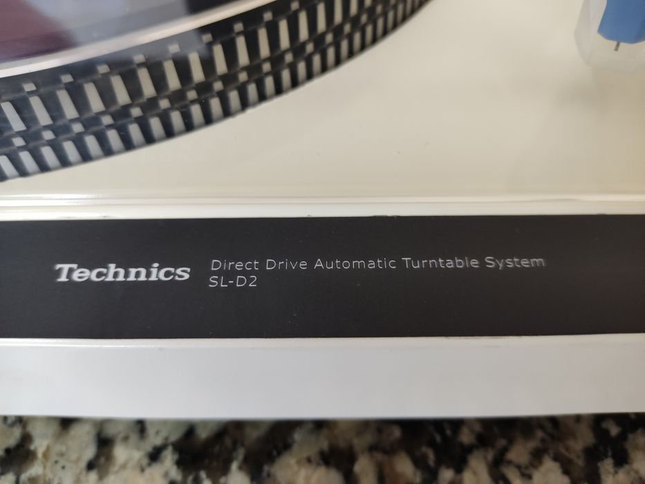Technics SL D2 Direct Drive