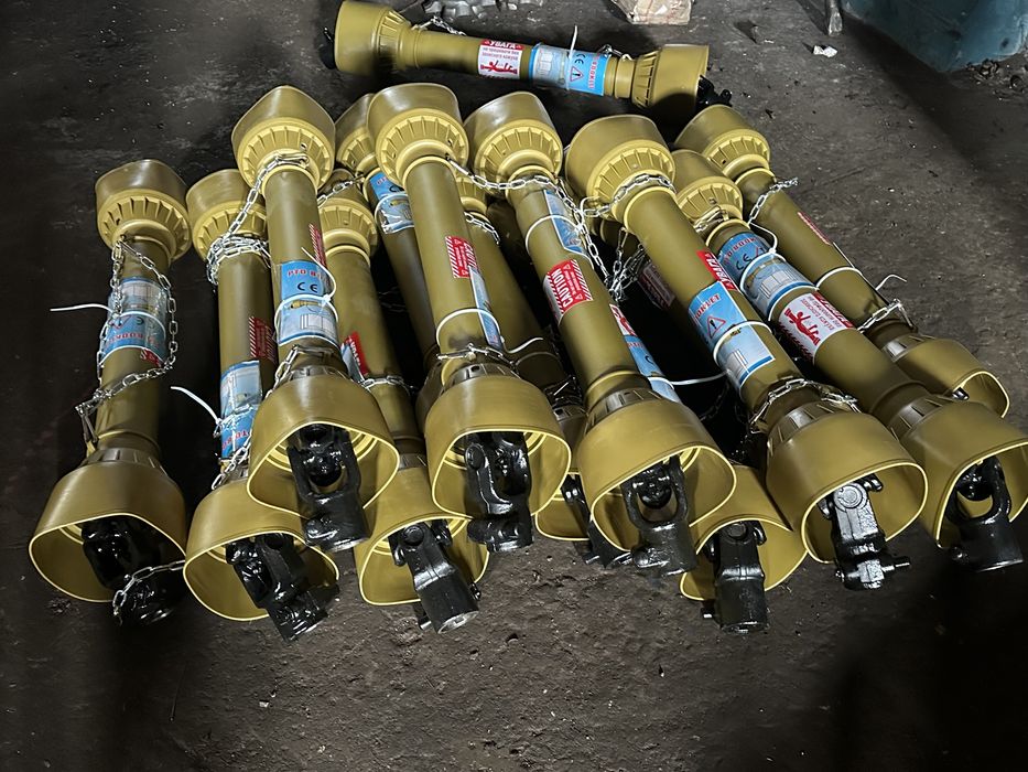 Обгонная муфта, Фрикционная муфта, Трещотка кардана трактора