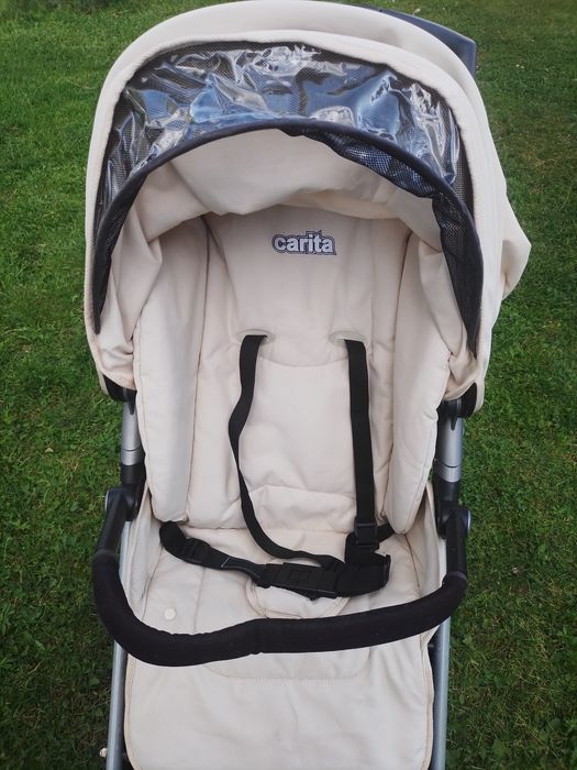 Коляска тростинка