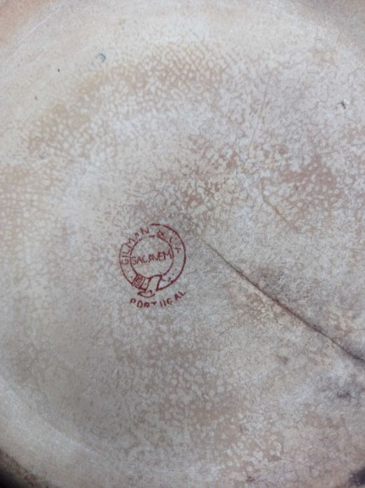 Saladeira Antiga Loiça Sacavém