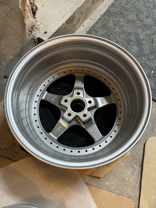 OZ Mito 18" 8J ET31,5 5x112 po kompleksowej renowacji