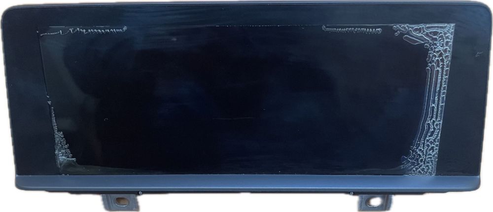 Ecrã display bmw evo gps série 1 Kyocera