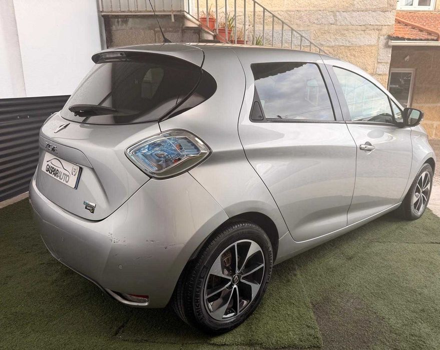 Renault Zoe R110 Intens BATERIA PRÓPRIA