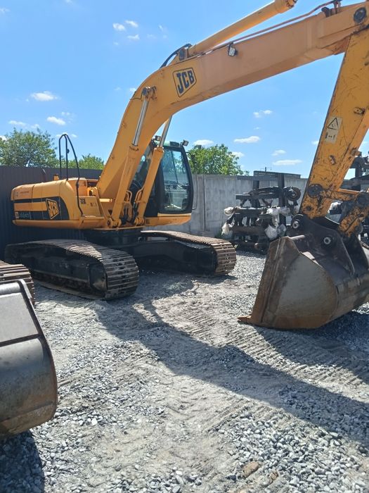 Продам Екскаватор JCB 240 та 220