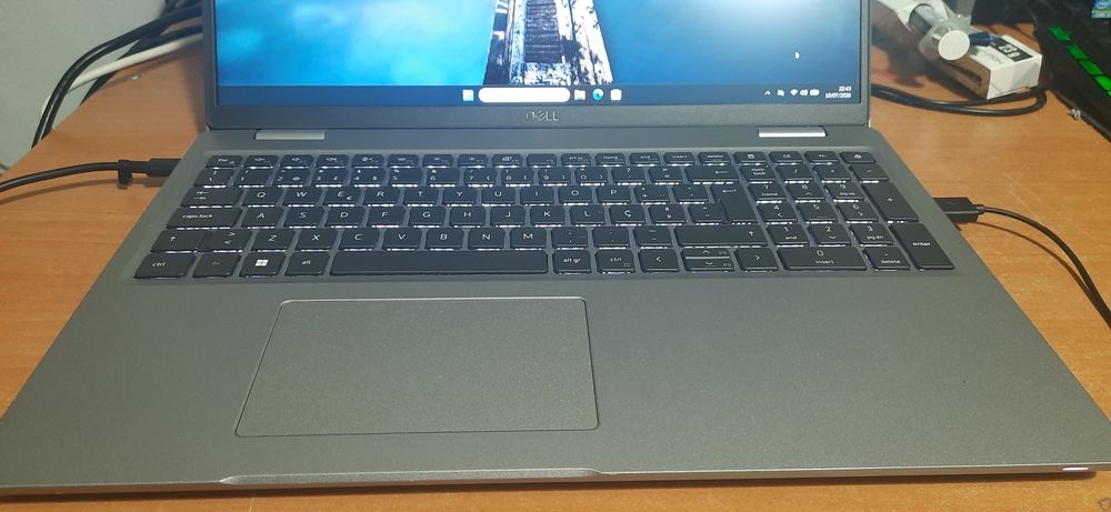 ‼PROMO‼ Labtop Dell Latitude 5520 11ªG| 15.6"-IPS | i5-1135G7 | 16G/32G DDr4 | NVMe512G |M| W11