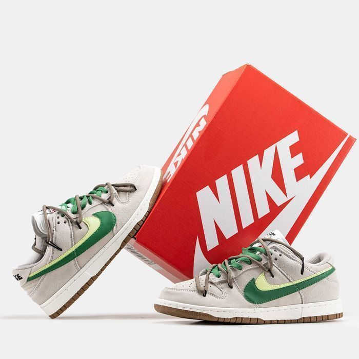 Кросівки Nike SB Dunk Low 85 Double Swoosh premium | Кроссовки Найк чоловічі