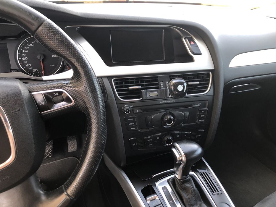 Audi A4 2.0 TDI Nacional