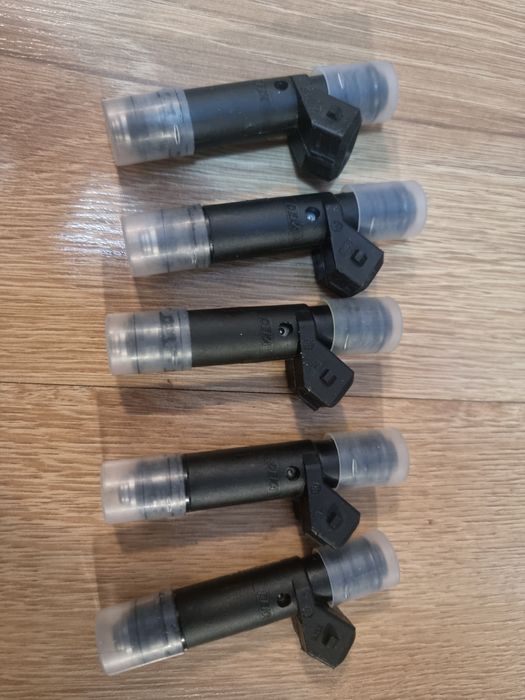 Wtryski turbo bezyna 630 Siemens