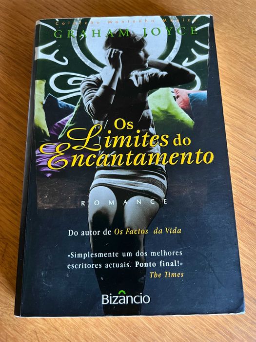 Os Limites do Encantamento      GRAHAM JOYCE