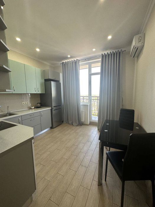 Довгострокова, 1-кімнатна квартира на Таірово, Альтаір 2