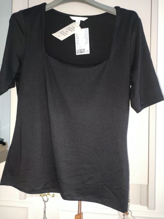 Koszulka damska h&m nowa