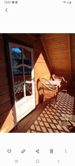 Здається котедж на три окремі номери